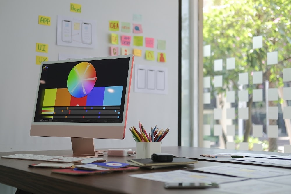 Dynamic Content Image